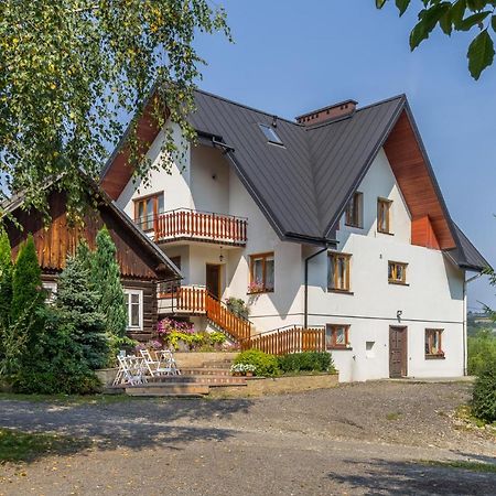 Вилла Wisniowy Gaj Ujanowice Экстерьер фото