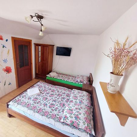 Вилла Wisniowy Gaj Ujanowice Экстерьер фото
