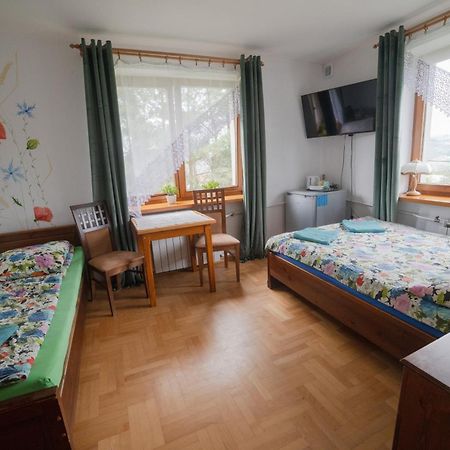Вилла Wisniowy Gaj Ujanowice Экстерьер фото
