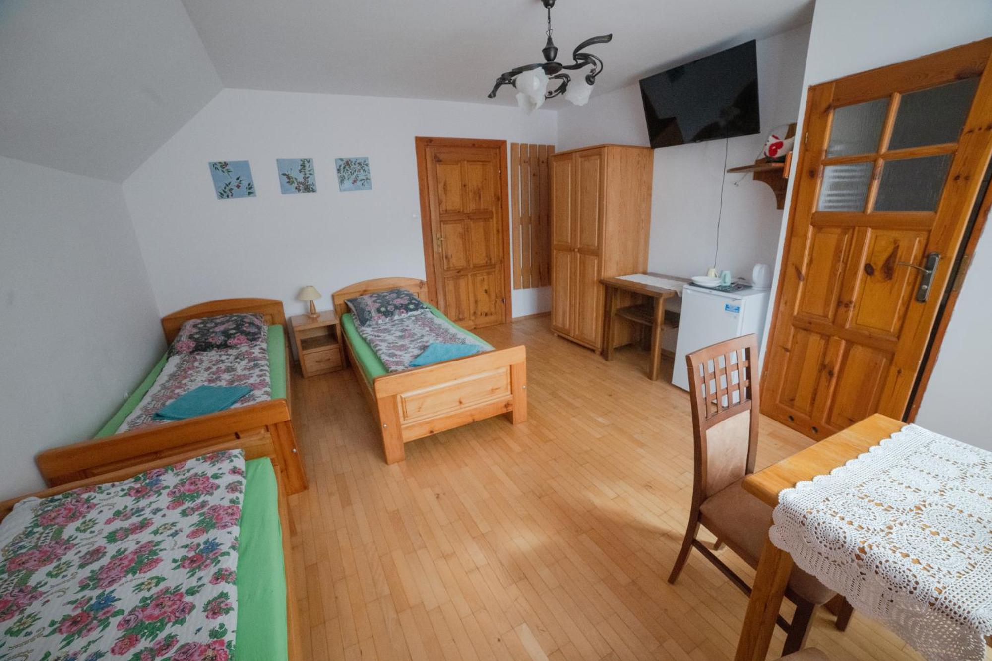 Вилла Wisniowy Gaj Ujanowice Экстерьер фото