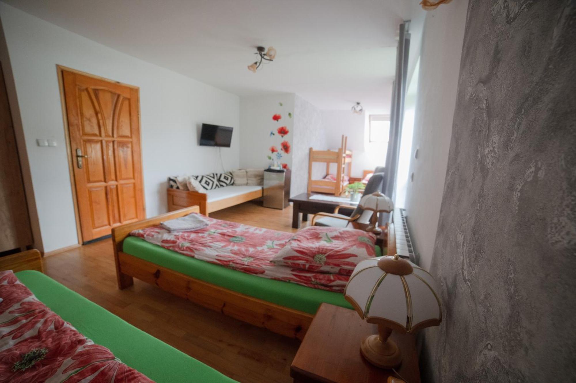 Вилла Wisniowy Gaj Ujanowice Экстерьер фото