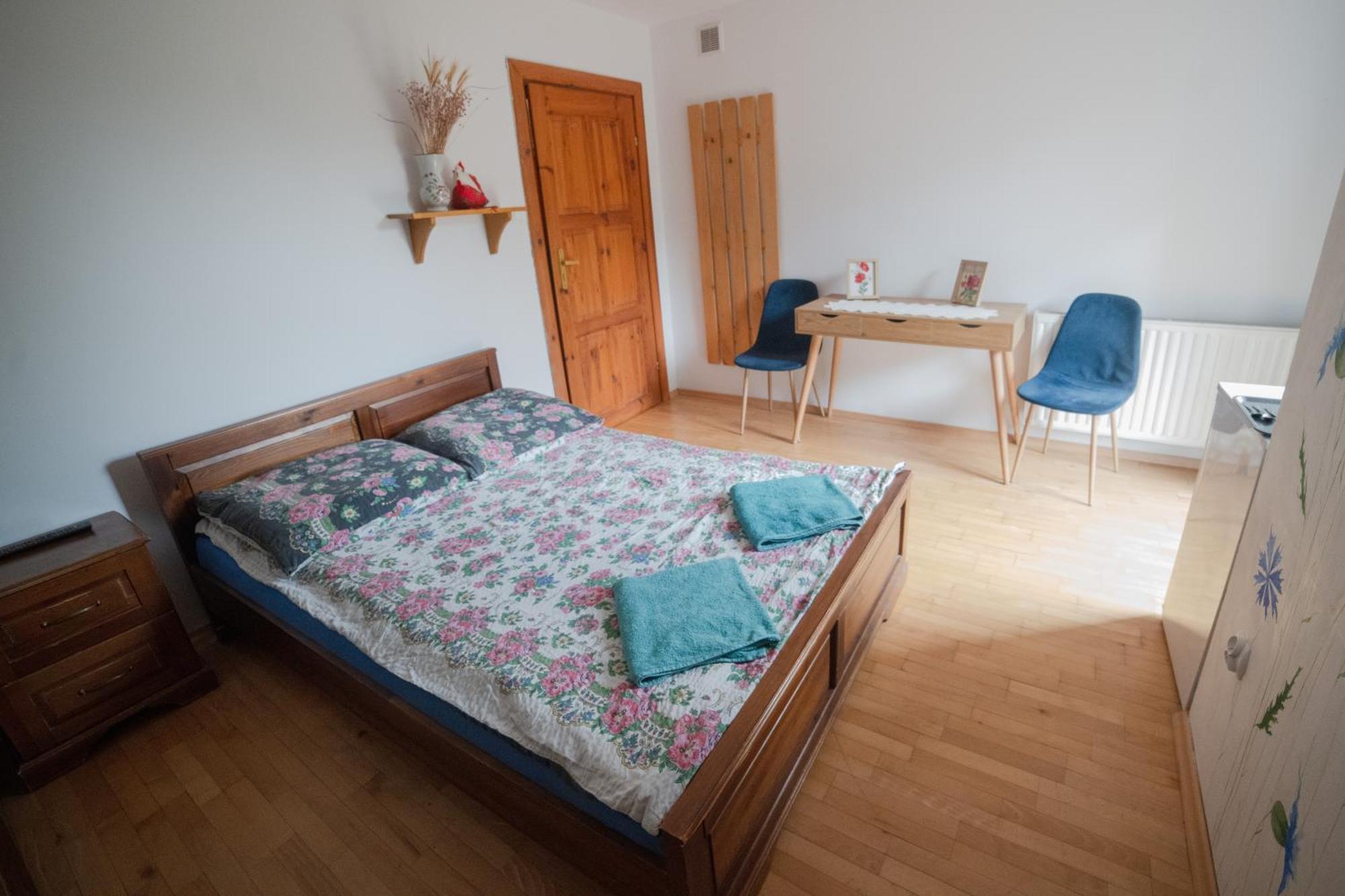Вилла Wisniowy Gaj Ujanowice Экстерьер фото