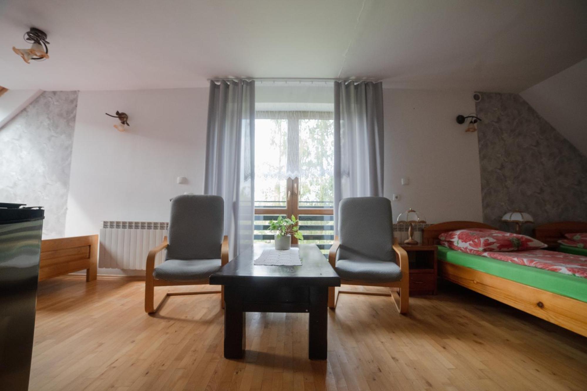 Вилла Wisniowy Gaj Ujanowice Экстерьер фото